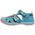 Wassersandalen Seacamp II CNX smokey bear/fjord blue