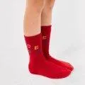 Chaussettes Bobo Choses Red