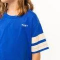 T-shirt Stripes Ultramarine