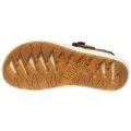 Sandals Ellecity Backstrap toasted coconut/fawn