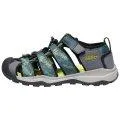 Sandalen Newport Neo H2 sea moss/steel grey