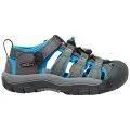 Sandals Newport H2 magnet/brilliant blue