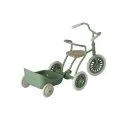 Tricycle trailer green