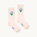 Chaussettes Triangle Tiny Soft Pink