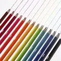 16 colored pencils Pop