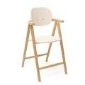 TOBO Tod White high chair