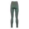 Leggings Rose High Waist sag