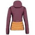 Jacket Tirill Thermal plum