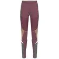 Leggings Tirill Hybrid plum