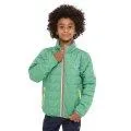 Glare PrimaLoft Zipin Wasabi jacket