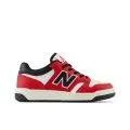 Sneaker PSB480TT team red