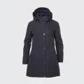 Women's winter coat Rosie dark navy