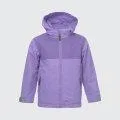 Veste 3 en 1 Pawell lavender pour enfants