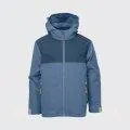 Kids 3 in 1 jacket Pawell majolica blue