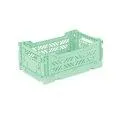 Storage basket Mini Warm Mint