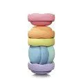 Stacking stone Mini Rainbow pastel