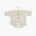 Gordis: Romper Léonore light beige