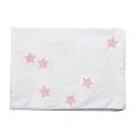 Duvet cover 160 x 210 stars rosé