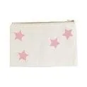 Toilet bag stars rosé