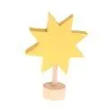 Plug-in figure star