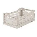 Panier de rangement Mini Light Grey