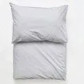 LOUISE silver, Pillow case 65x65 cm