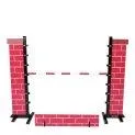 Jumping hurdle - Brick Wall