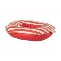 Inflatable boat Maileg small red