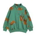 Sweatshirt Ducks green