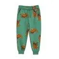 Trainerhose Ducks AOP Green