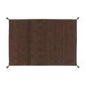 Tapis Tribu Soil Brown - L