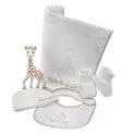 Ma trousse de naissance Sophie la girafe So'pure