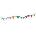 Pennant chain pastel