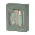 Thermos and Cups Mint