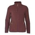 Frauen Fleecejacke Marcella catawba grape 