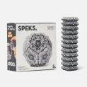 Speks Geode Slate