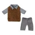 Shirt, jumper and trousers for Teddy Papa