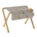 Baby Mouse Changing Table Ochre