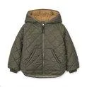 Wendejacke Jackson Army Brown Mix