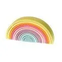 Rainbow set of 12 pastel