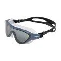 Swimming goggles The One smoke/grey blue/black