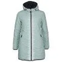 Manteau d'hiver pour dames Gale bleu surf