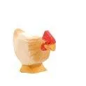 Ostheimer chicken ocher standing