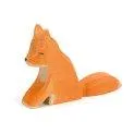 Ostheimer fox large sitting