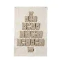 Adventskalender gross Pine Natural 