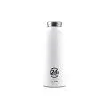 Thermosflasche Clima, Ice White
