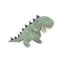 Cuddly toy Theo Dinosaur, Green