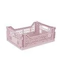 Midi Cherry Blossom storage basket