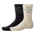 Socks 1906 2 Pair as2