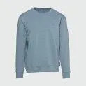 Sweat-shirt femme Holt WF faded denim